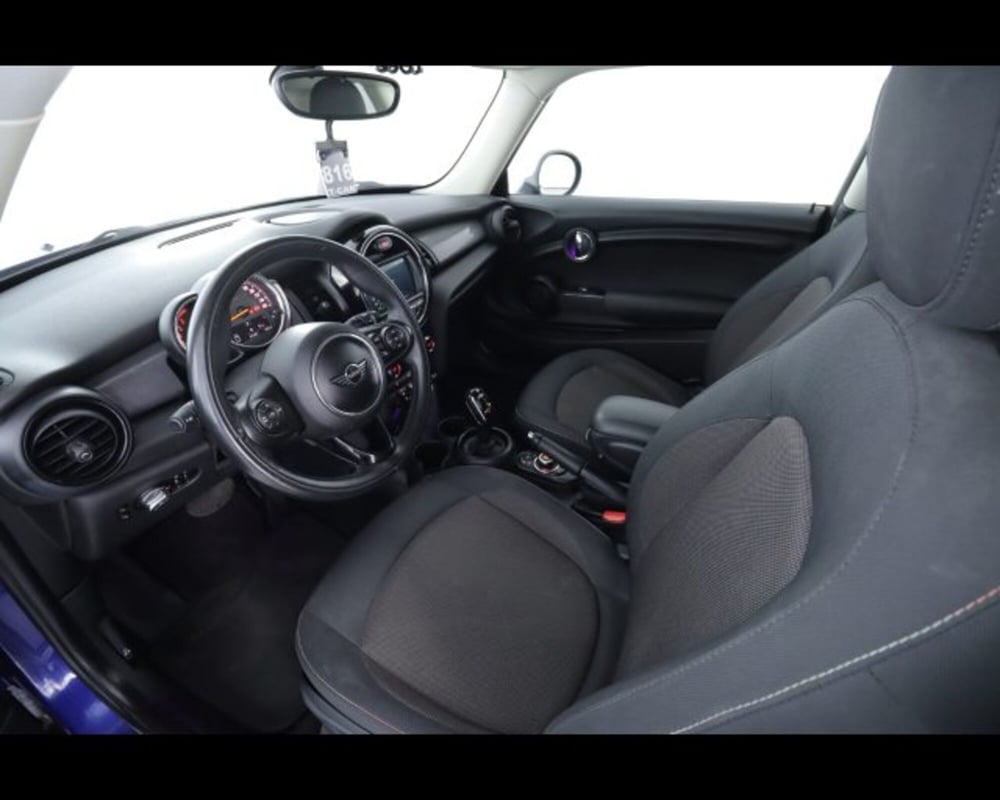 MINI Mini usata a Bologna (9)
