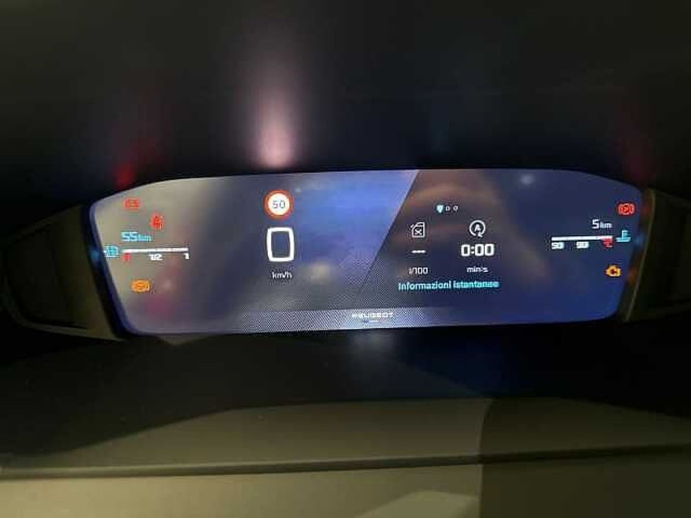 Peugeot 2008 nuova a Napoli (10)