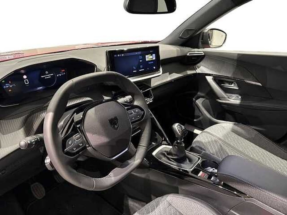 Peugeot 2008 nuova a Napoli (11)