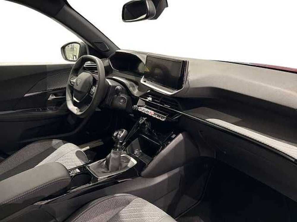 Peugeot 2008 nuova a Napoli (12)