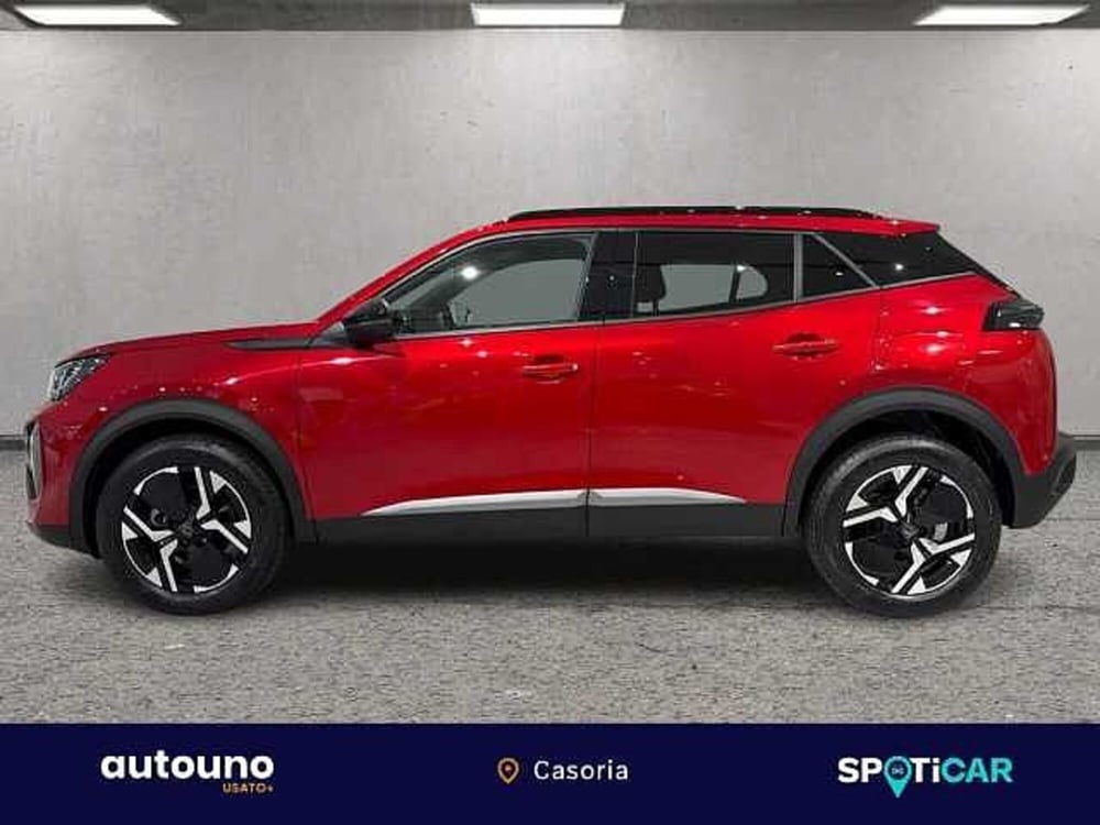 Peugeot 2008 nuova a Napoli (3)