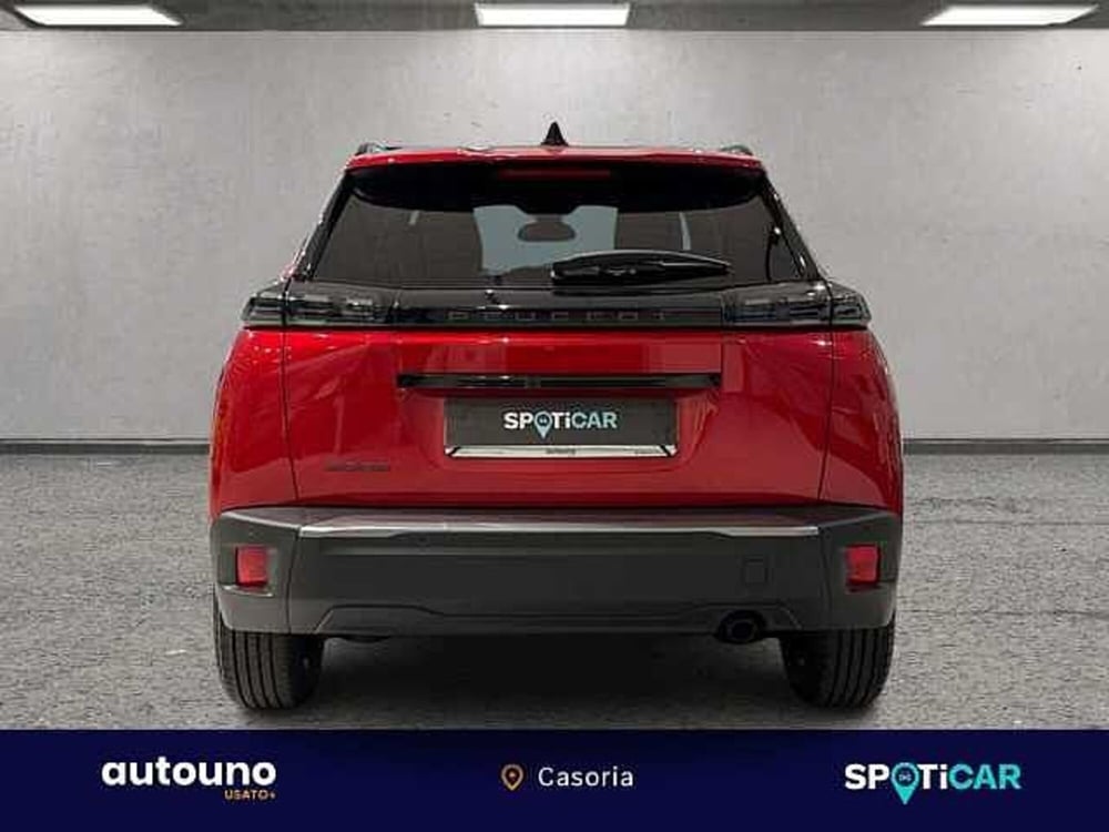 Peugeot 2008 nuova a Napoli (4)