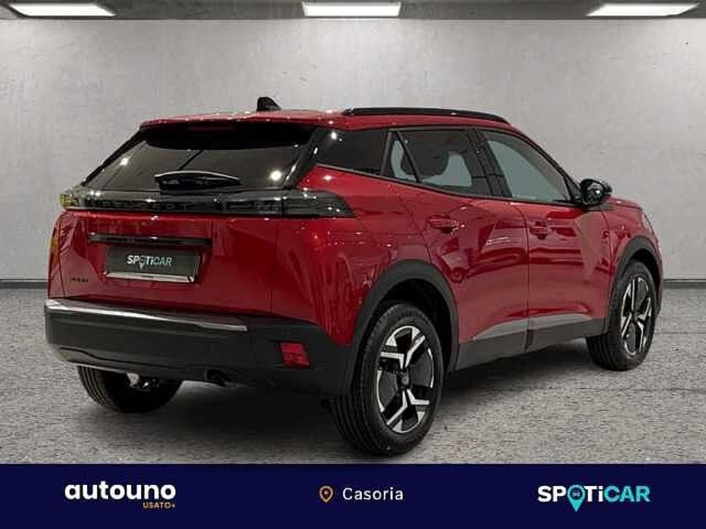 Peugeot 2008 nuova a Napoli (5)