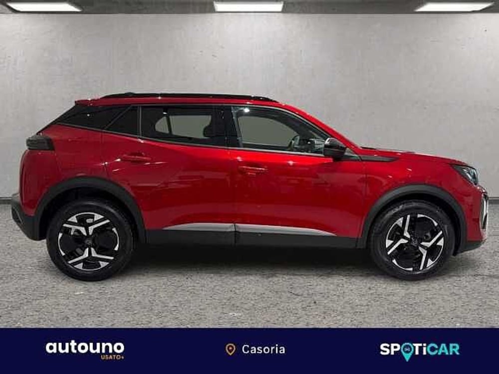 Peugeot 2008 nuova a Napoli (6)