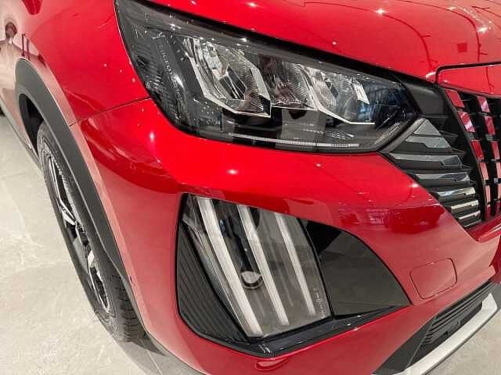 Peugeot 2008 nuova a Napoli (8)