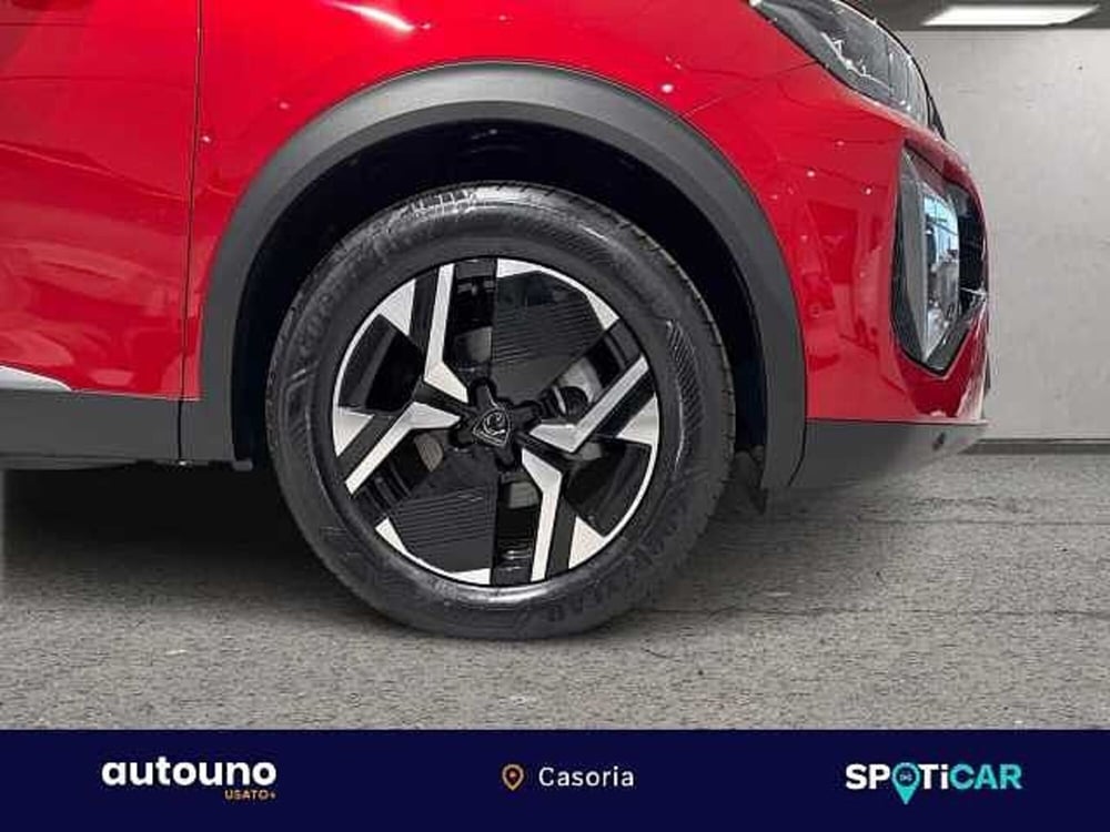 Peugeot 2008 nuova a Napoli (9)