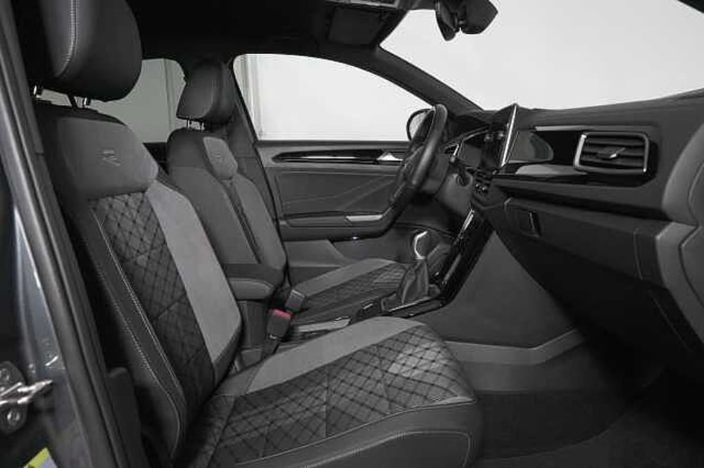 Volkswagen T-Roc usata a Como (11)