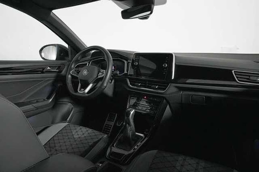 Volkswagen T-Roc usata a Como (12)