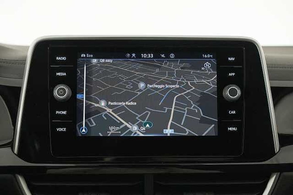 Volkswagen T-Roc usata a Como (17)