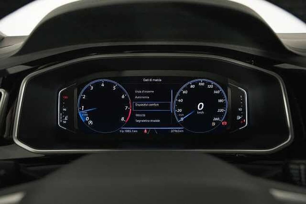 Volkswagen T-Roc usata a Como (19)
