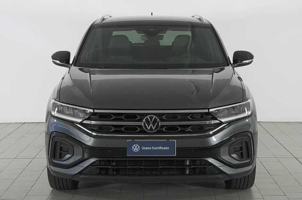 Volkswagen T-Roc usata a Como (2)