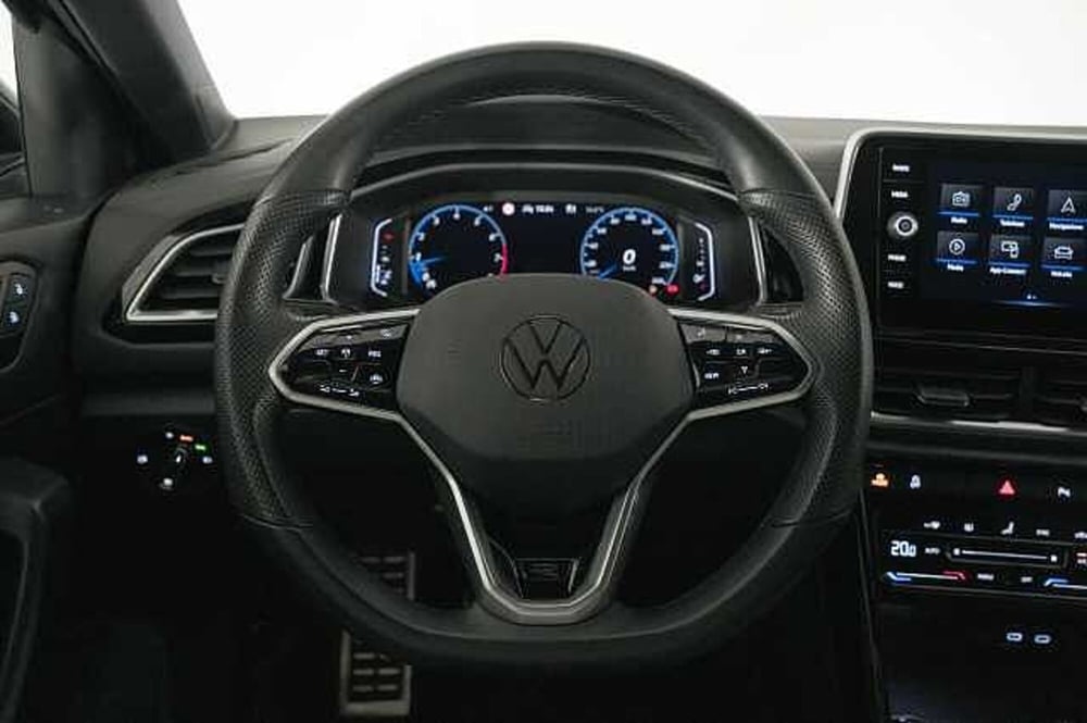 Volkswagen T-Roc usata a Como (20)