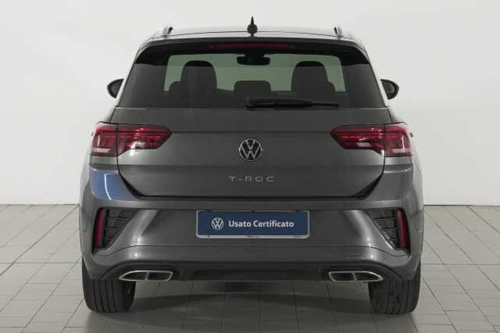Volkswagen T-Roc usata a Como (3)