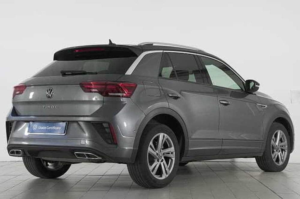 Volkswagen T-Roc usata a Como (4)