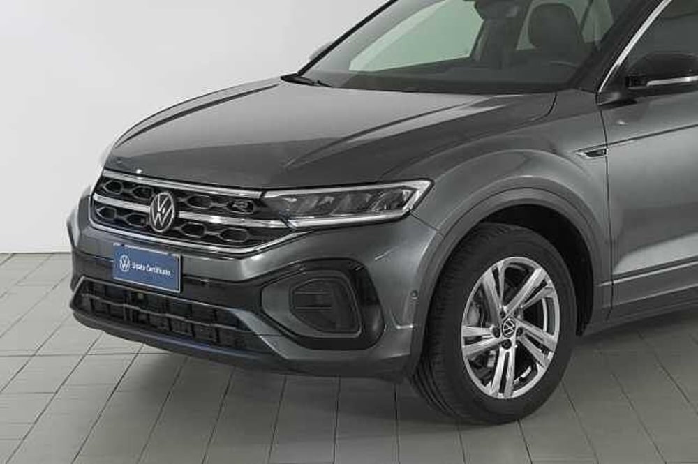 Volkswagen T-Roc usata a Como (5)