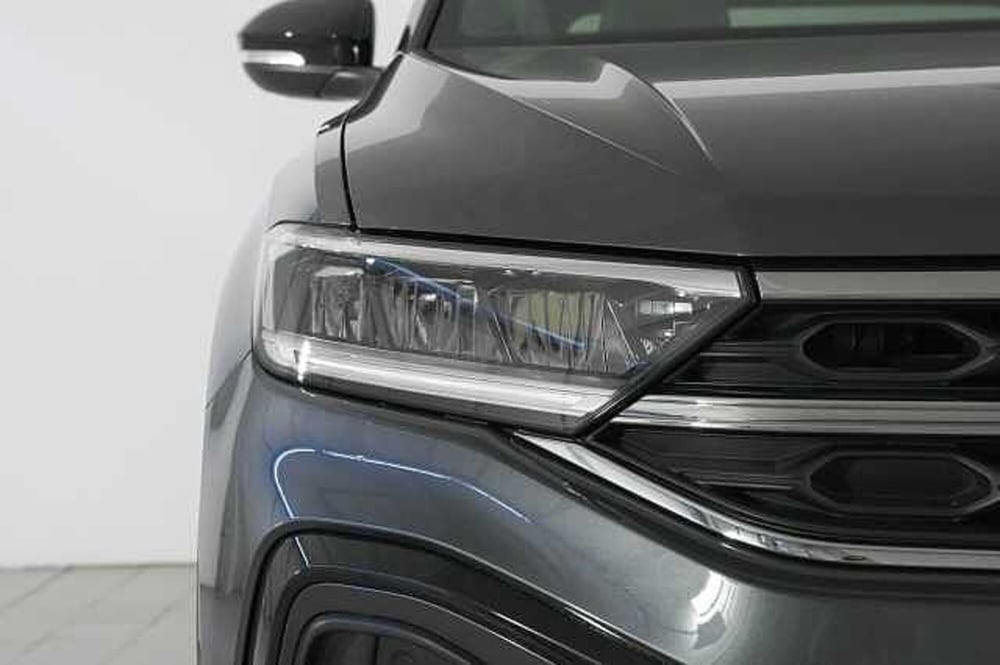 Volkswagen T-Roc usata a Como (6)