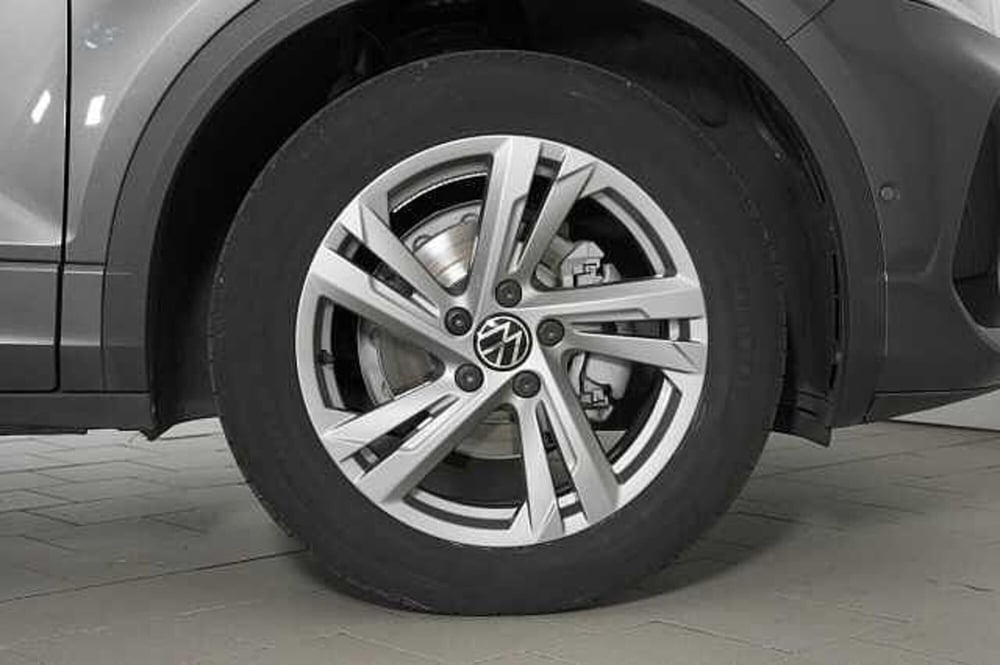 Volkswagen T-Roc usata a Como (9)