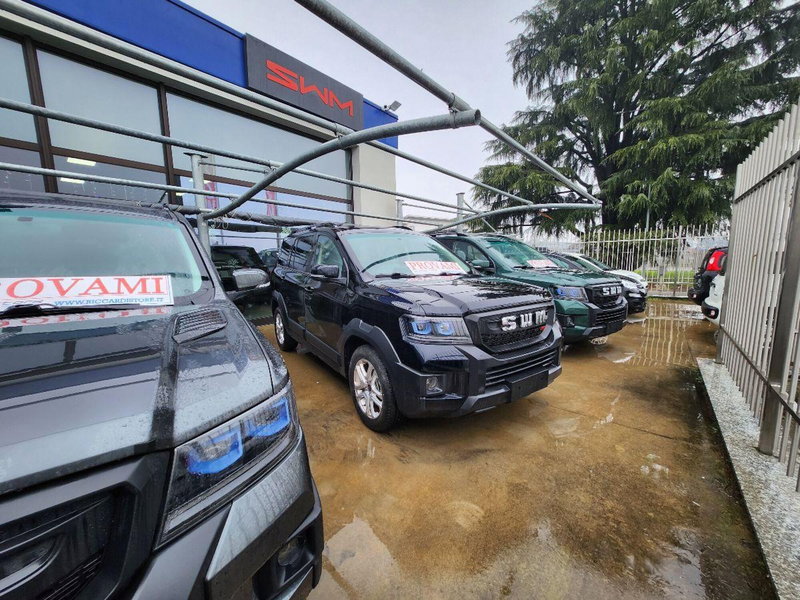 SWM G03F nuova a Milano