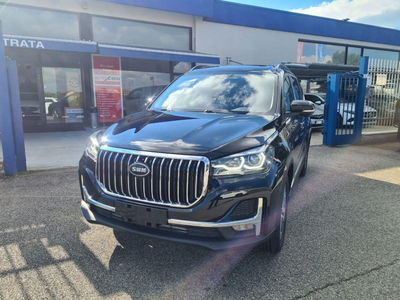 SWM G05 G05 1.5 139cv mt nuova a Abbiategrasso