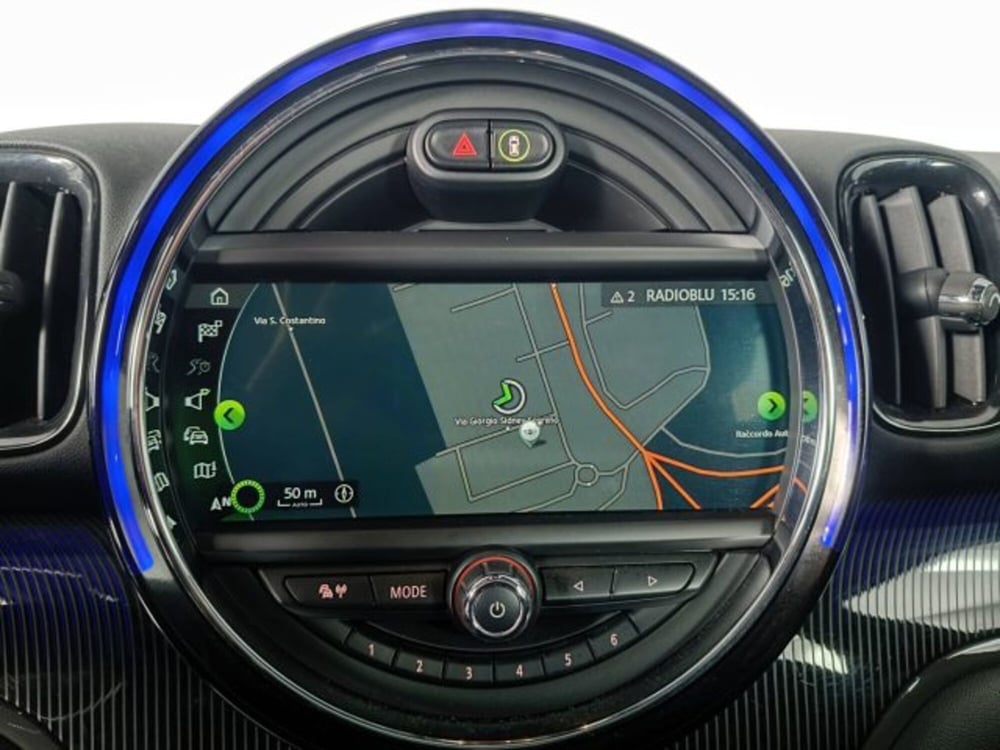 MINI Mini Countryman usata a Ascoli Piceno (13)