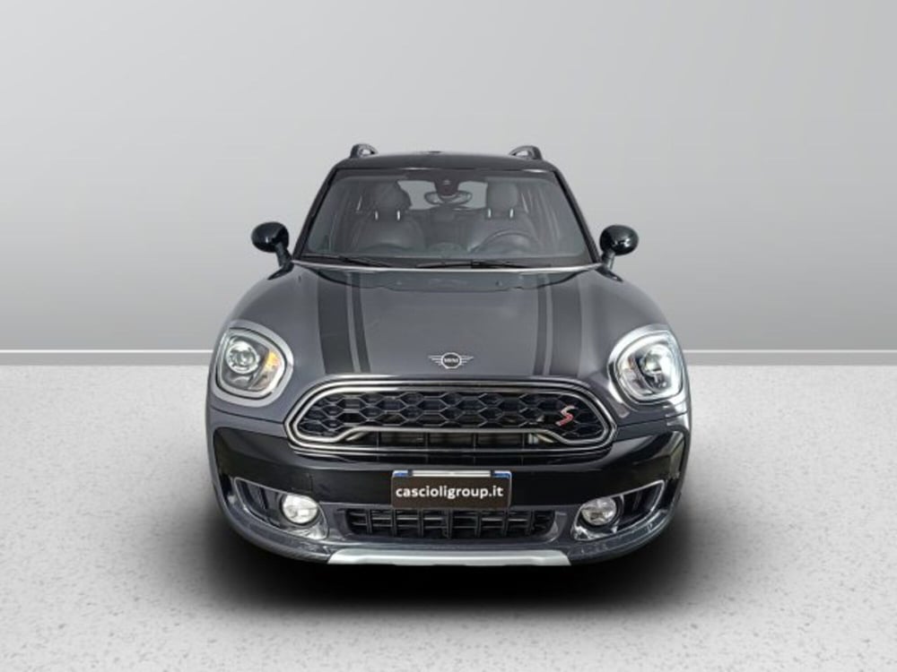 MINI Mini Countryman usata a Ascoli Piceno (2)