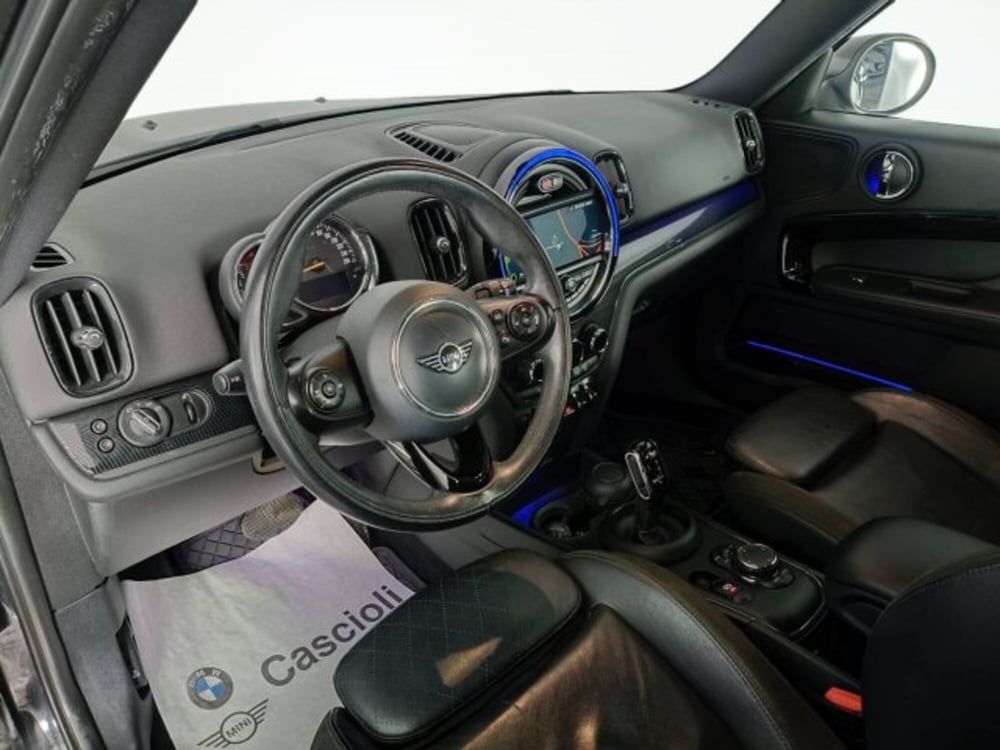 MINI Mini Countryman usata a Ascoli Piceno (7)