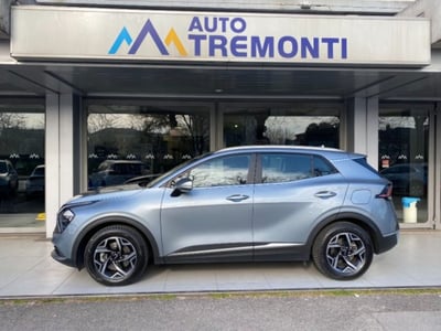 Kia Sportage 1.6 crdi mhev Business dct del 2023 usata a Padova
