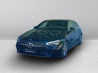 Mercedes-Benz CLA Shooting Brake 200 d Edition AMG Line auto del 2024 usata a Mosciano Sant&#039;Angelo