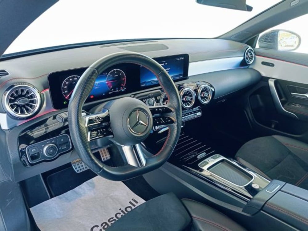 Mercedes-Benz CLA Shooting Brake usata a Teramo (14)