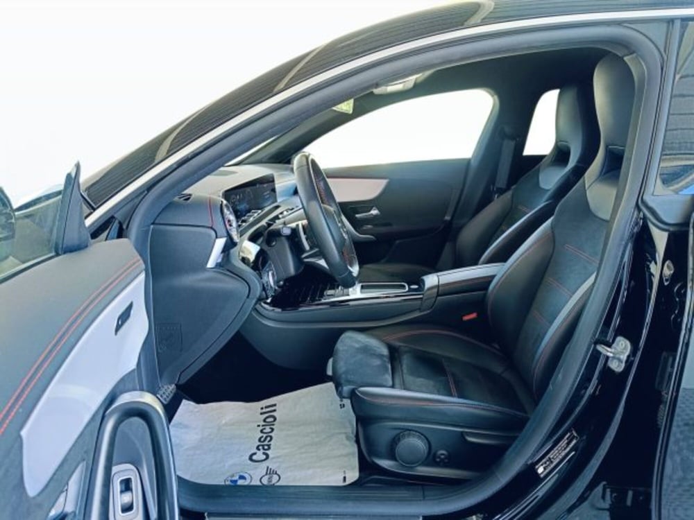 Mercedes-Benz CLA Shooting Brake usata a Teramo (15)