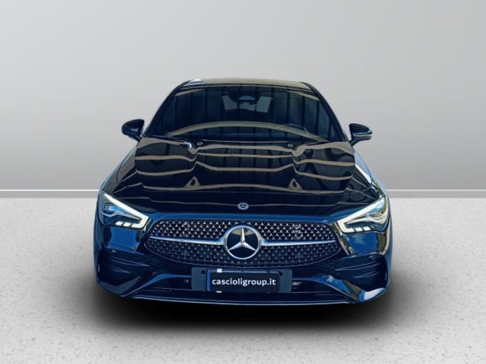 Mercedes-Benz CLA Shooting Brake usata a Teramo (2)