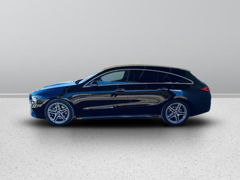 Mercedes-Benz CLA Shooting Brake usata a Teramo (3)