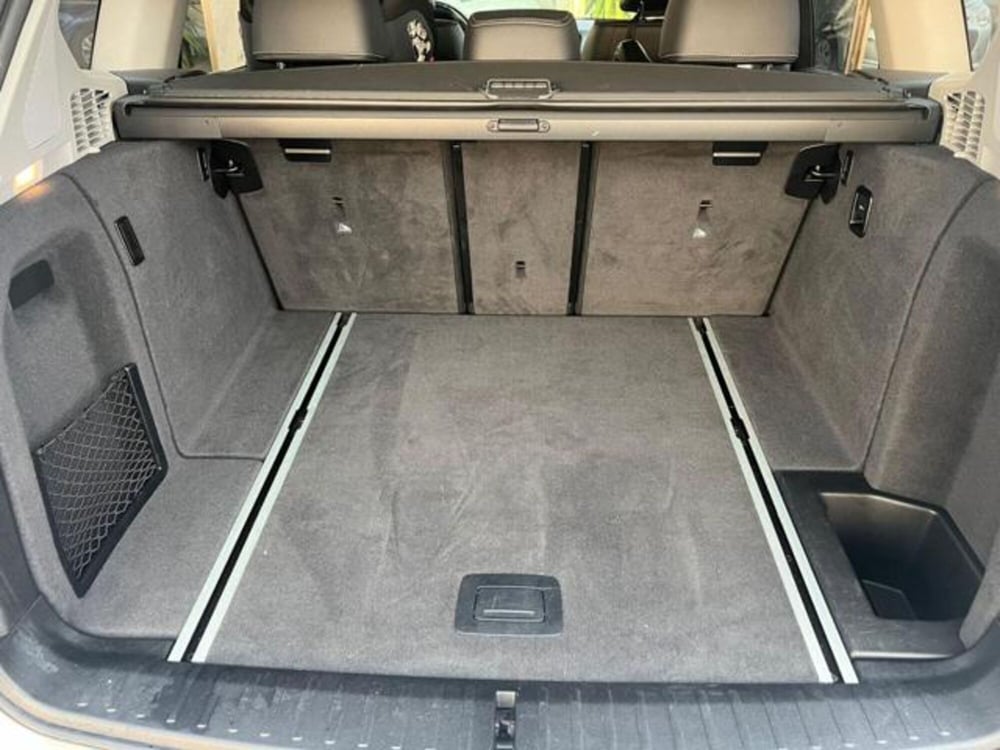 BMW X3 usata a Pordenone (10)