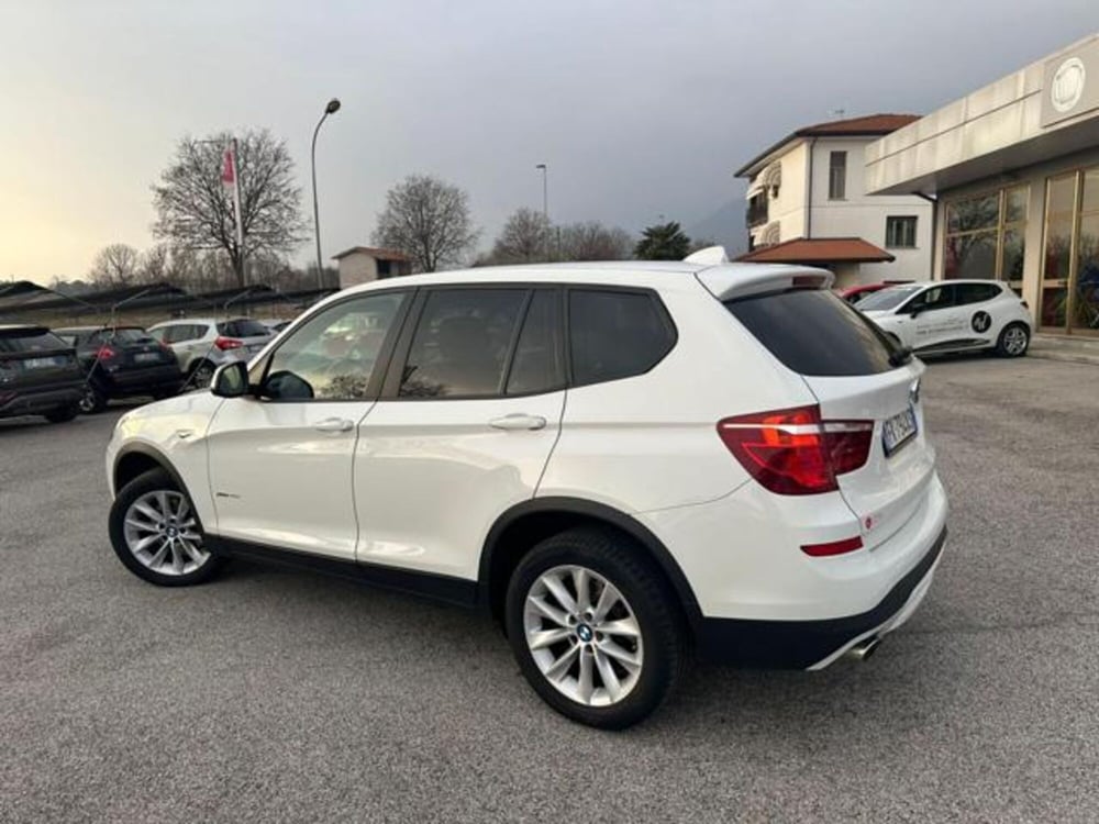 BMW X3 usata a Pordenone (2)