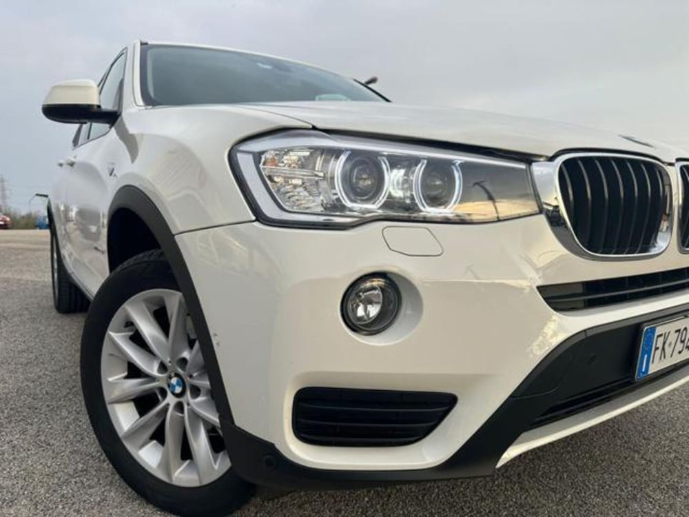 BMW X3 usata a Pordenone (4)