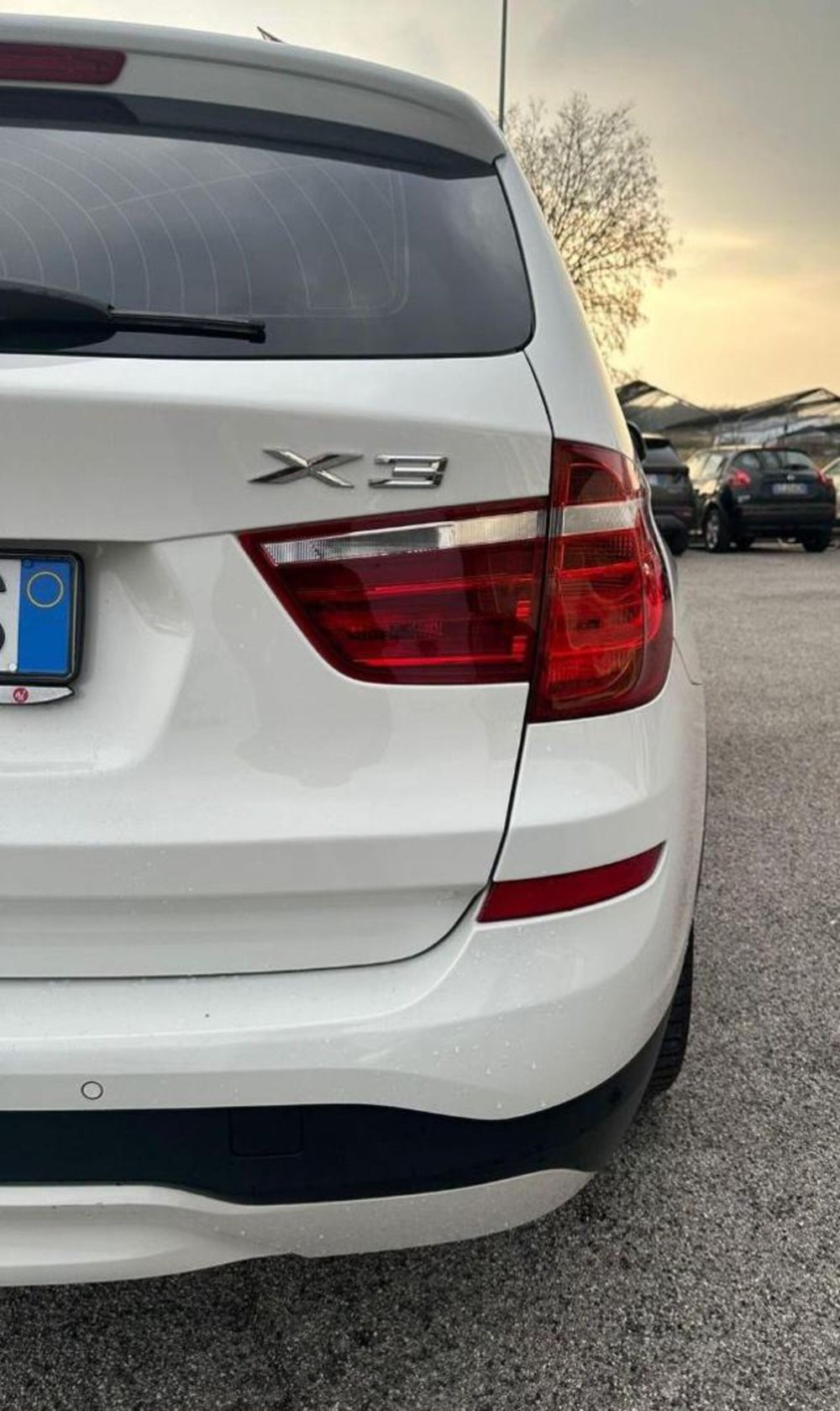 BMW X3 usata a Pordenone (5)