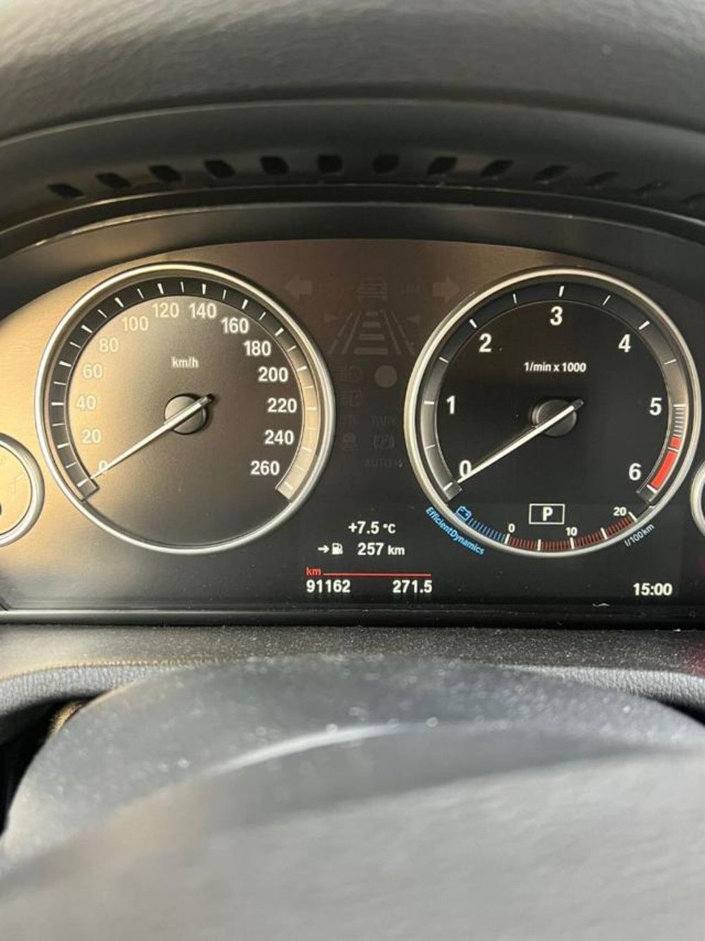 BMW X3 usata a Pordenone (6)
