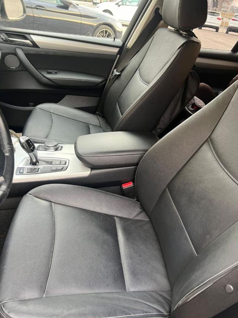 BMW X3 usata a Pordenone (8)