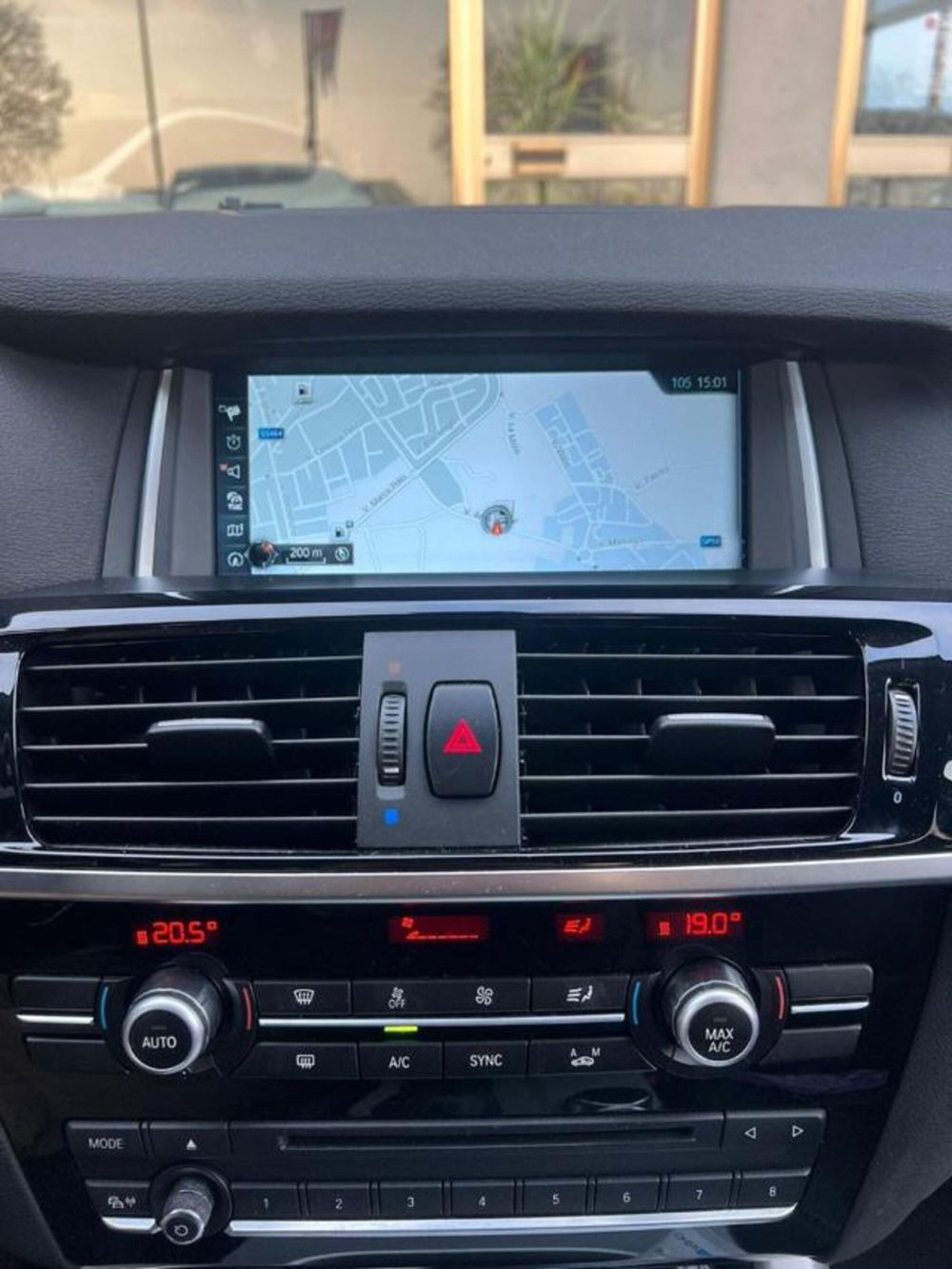 BMW X3 usata a Pordenone (9)