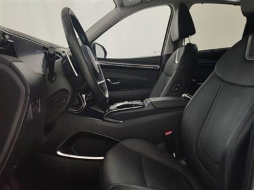 Hyundai Tucson usata a Bari (13)