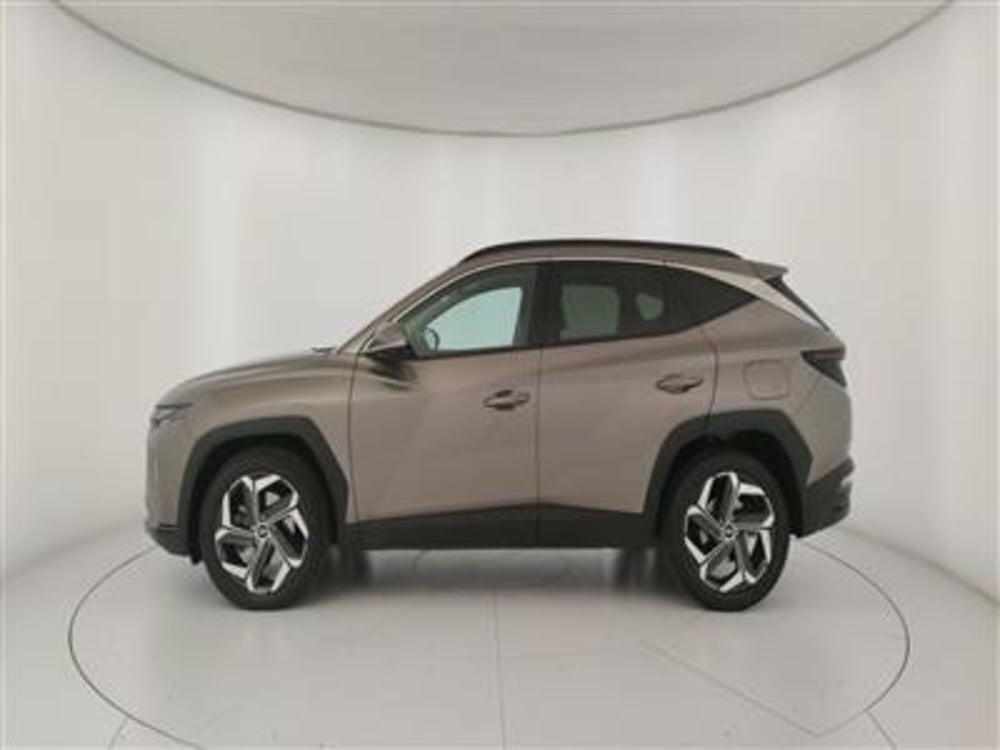 Hyundai Tucson usata a Bari (3)