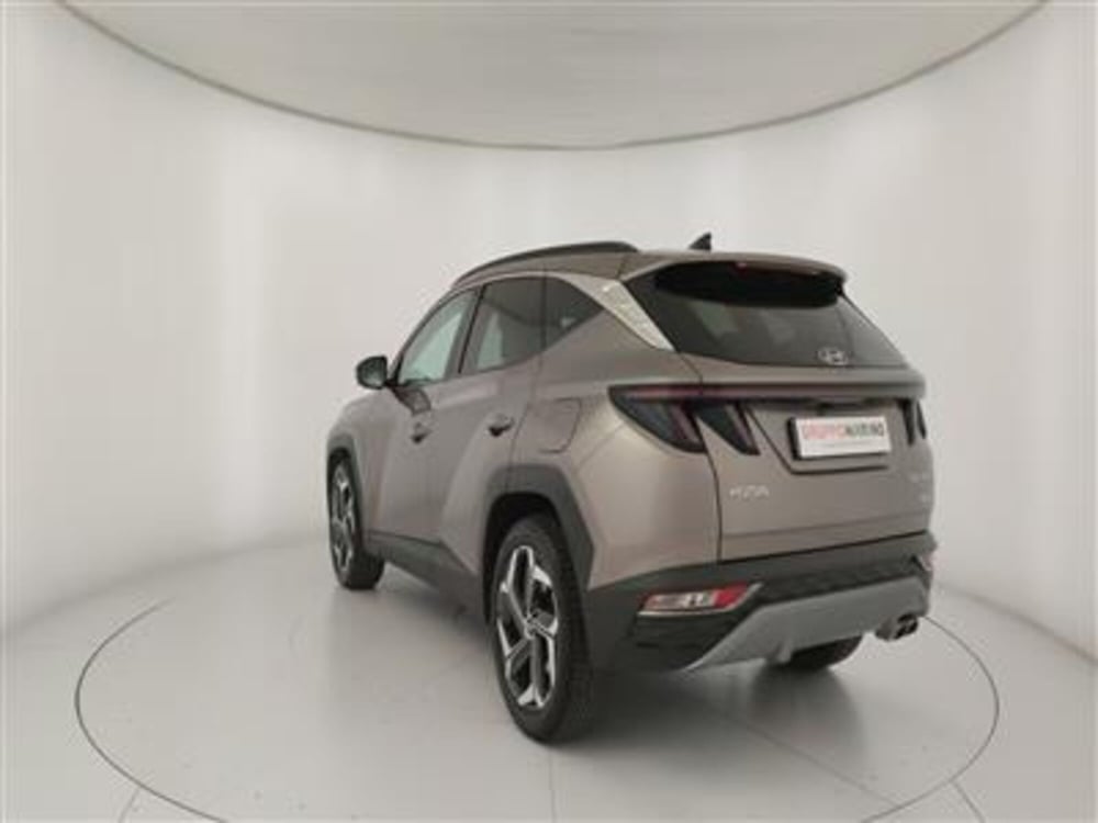 Hyundai Tucson usata a Bari (5)