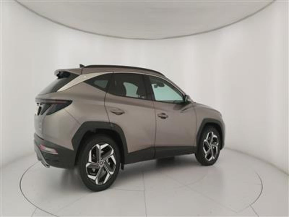 Hyundai Tucson usata a Bari (8)