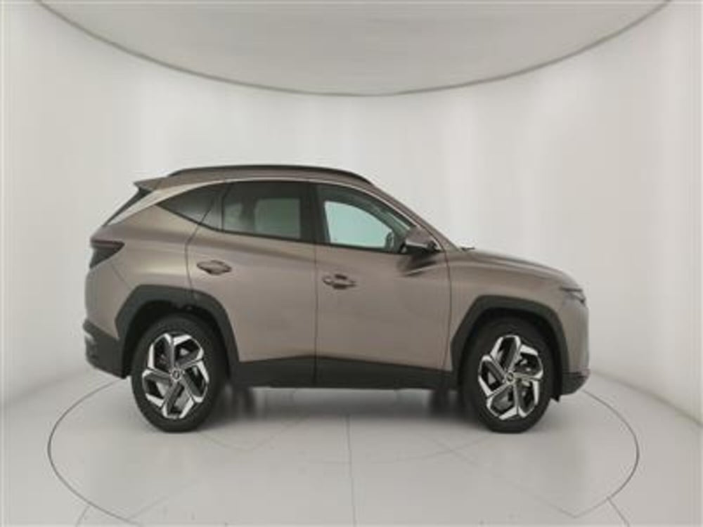 Hyundai Tucson usata a Bari (9)