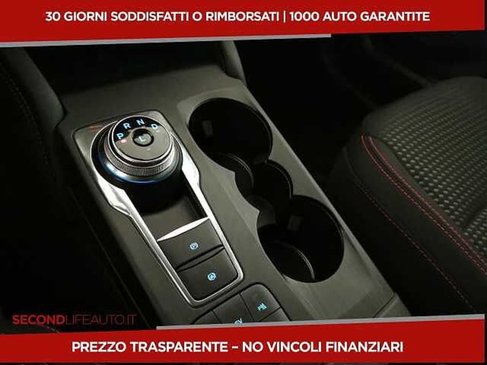 Ford Kuga usata a Chieti (14)