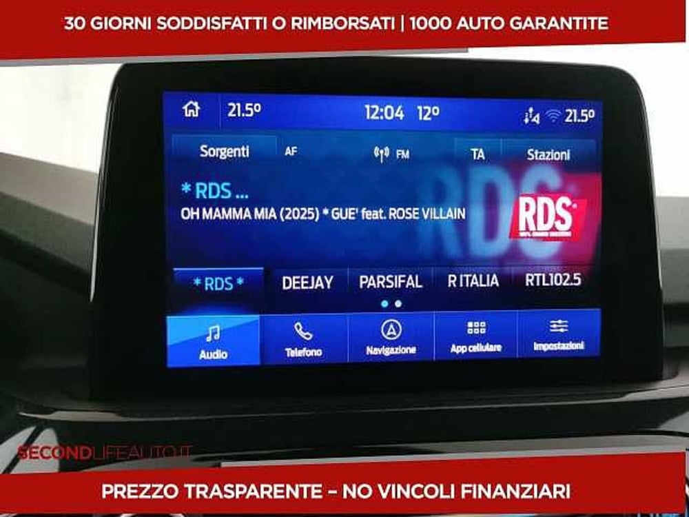 Ford Kuga usata a Chieti (8)