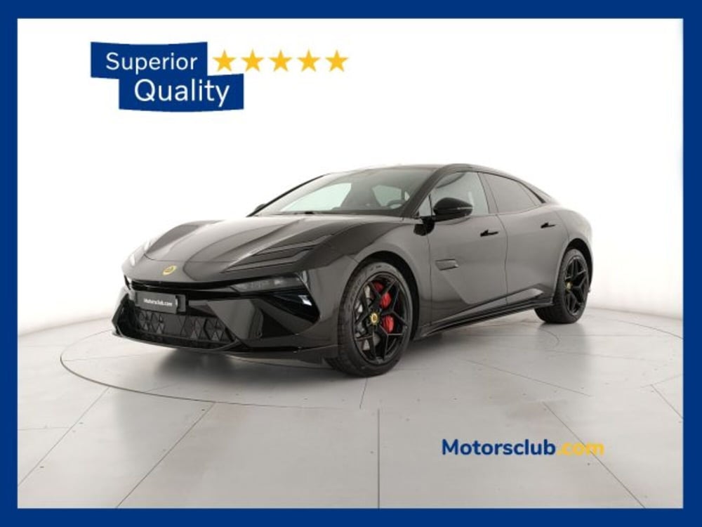 Lotus Emeya nuova a Modena
