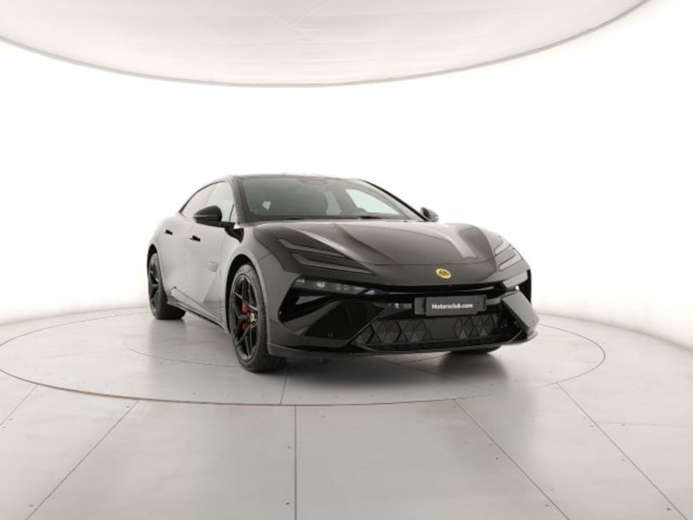Lotus Emeya nuova a Modena (5)