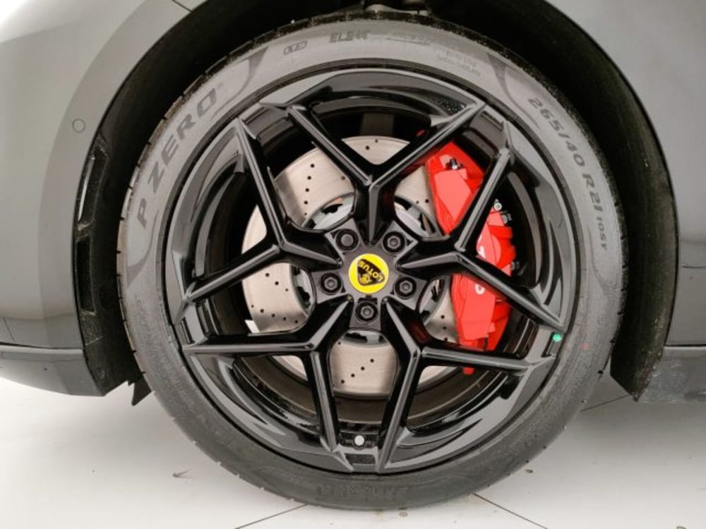 Lotus Emeya nuova a Modena (8)