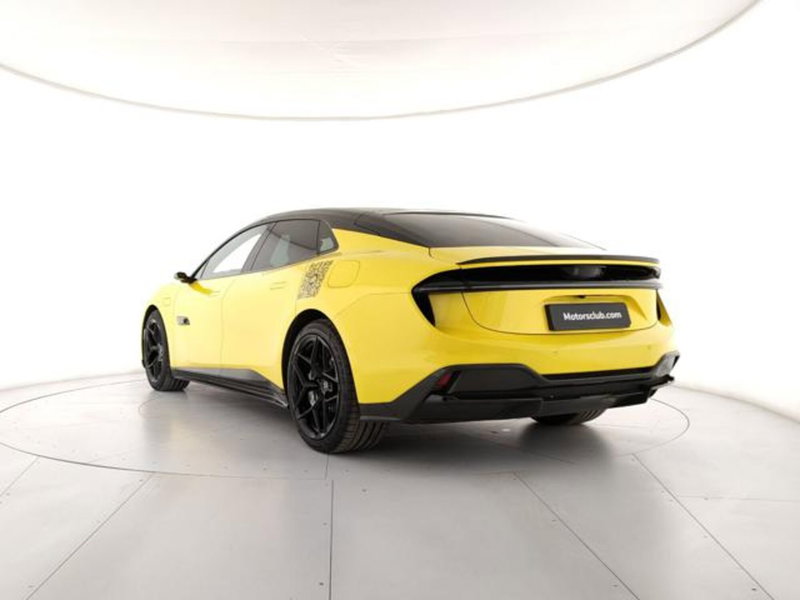 Lotus Emeya usata a Modena (3)